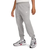 Spodnie sportowe męskie - Spodnie męskie Nike Sportswear Club FN3801-063 - szare - miniaturka - grafika 1