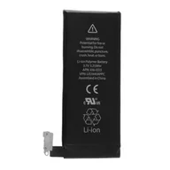 Baterie i akcesoria - Bateria do iPHONE 4 (APN:616-0512) bulk 1420mAh - miniaturka - grafika 1
