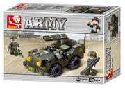 Klocki - Sluban Army  M38-B5800 - miniaturka - grafika 1