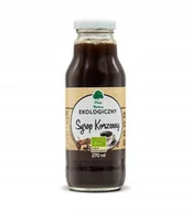Syropy i koncentraty owocowe - Syrop Korzenny EKO 270ml Dary Natury - miniaturka - grafika 1