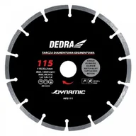 Tarcze do pił - Dedra Tarcza segmentowa HP2111 Dynamic 115 mm 22.2 - miniaturka - grafika 1