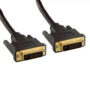 4World Kabel do monitora dvi-d (24+1)- dvi-d (24+1)- m/m dual link10 m 6102, 0610 (06102) - Kable komputerowe i do monitorów - miniaturka - grafika 1