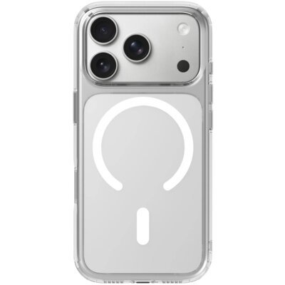 Etui LAUT Crystal Fluro MagSafe do Apple iPhone 17 Pro Max/18 Pro Max Przezroczysty