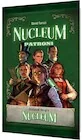 Gry karciane - Gra Nucleum: Patroni - miniaturka - grafika 1