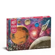 Puzzle - Puzzle 1000 Space above Lunar Horizon - Timaro - miniaturka - grafika 1