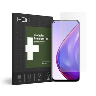 Hofi Szkło hybrydowe Hybrid Glass do Xiaomi Mi 10T/10T Pro - Szkła hartowane na telefon - miniaturka - grafika 3