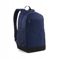 Plecaki - Puma Plecak sportowy Buzz Backpack grantowy - miniaturka - grafika 1