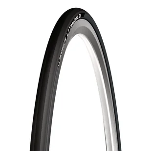Płaszcz Michelin  Lithion2 Dark Grey TS V3 Kevlar 700X25C Performance Line - Dętki rowerowe - miniaturka - grafika 1