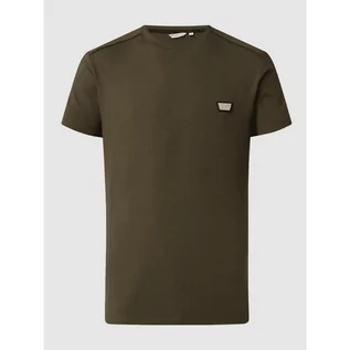 Koszulki męskie - T-shirt z logo - Antony Morato - grafika 1
