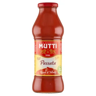 DEVELEY Przecier pomidorowy 400 g Mutti - Koncentraty warzywne, przeciery - miniaturka - grafika 1