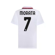 Piłka nożna - AC Milan Koszulka piłkarska replika stadion 2024/2025 Home/Away koszulka piłkarska koszulka piłkarska - miniaturka - grafika 1