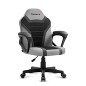 Fotele gamingowe - huzaro Ranger 1.0 Grey Mesh - miniaturka - grafika 1