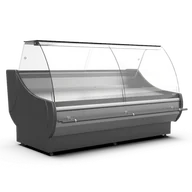 Szafy i witryny chłodnicze - Lada chłodnicza CEBEA OFELIA WCh-7/1 192/115 (REMOTE) - miniaturka - grafika 1