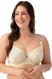 Gorsenia Limoncello 772 biustonosz miękki - Biustonosze - miniaturka - grafika 1