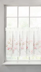 Firana Eurofirany Design91 Amelia B+Róż 60 x 150 - Firany - miniaturka - grafika 2