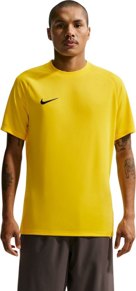 Koszulka męska Nike Dri-Fit Park VIII żółta HV8173 719 M