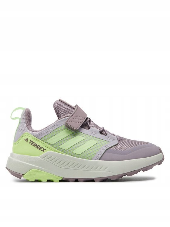 ADIDAS TERREX SPORTOWE SZARE Z ZIELONYMI DETALEM 31 1I4A