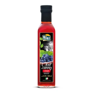 Ocet winny czerwony 500ml - Mąka - miniaturka - grafika 1