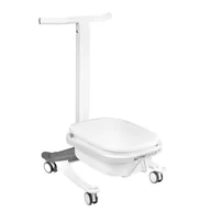 Pozostałe akcesoria kosmetyczne - ACTIVESHOP BRODZIK DO PEDICURE COMFORT NA KÓŁKACH Z FUKCJĄ LIFT AS_125922 - miniaturka - grafika 1