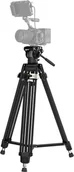 Statywy fotograficzne - Statyw Smallrig 4163 Heavy-Duty Aluminium Video Tripod Kit FreeBlazer AD-80 -  Raty - miniaturka - grafika 1