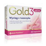 Serce i układ krążenia - Gold3Vena Wyciąg z ruszczyka, 60 kapsułek - !!! WYSYŁKA W 24H !!! - miniaturka - grafika 1