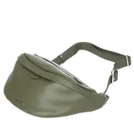 Nerki - Saszetka Skórzana Vezze Pancia Oliwka - miniaturka - grafika 1