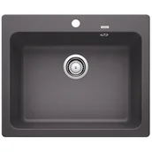 Zlewozmywaki - Blanco NAYA 6 SZAROŚĆ SKAŁY 519639 - miniaturka - grafika 1