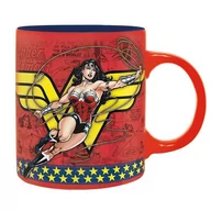 Kubki - Kubek Dc Comics - Wonder Woman Action - miniaturka - grafika 1
