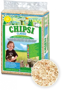 JRS Chipsi Classic 350l/12,5kg - Akcesoria do terrarium - miniaturka - grafika 2