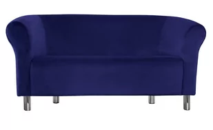 Atos Atos Sofa Milo MG58 róż indyjski nogi chrom SOFA MILO NOGI CHROM - Sofy i kanapy - miniaturka - grafika 1