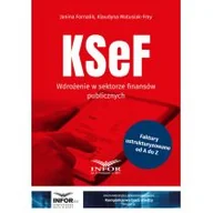 Finanse, księgowość, bankowość - KSeF. Wdrożenie w sektorze finansów publicznych - miniaturka - grafika 1