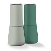 Pojemniki na przyprawy - Joseph Joseph Zestaw młynków do przypraw Milltop 20182 - miniaturka - grafika 1