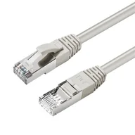 Kable komputerowe i do monitorów - Microconnect MC-SFTP6A25 kabel sieciowy Szary 25 m Cat6a S/FTP (S-STP) MC-SFTP6A25 - miniaturka - grafika 1