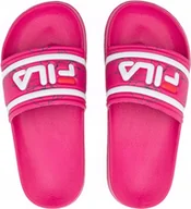 Klapki i japonki damskie - KLAPKI DAMSKIE FILA MORRO BAY SLIPPER FFT0068 R.39 - miniaturka - grafika 1