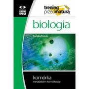 Podręczniki dla liceum - Biologia Trening Metabolizm komórkowy - Barbara Bukała - miniaturka - grafika 1
