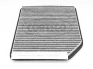 Filtry kabinowe - Filtr kabinowy CORTECO CC1032 CUK2525 CC1032 - miniaturka - grafika 1