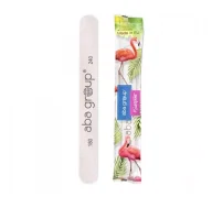 Akcesoria do paznokci - ABA Group Pilnik Prosty Slim 180/240 - miniaturka - grafika 1