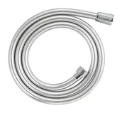 Węże prysznicowe - Grohe Węże - Wąż prysznicowy VitalioFlex Silver 1,5 m, chrom 27505001 - miniaturka - grafika 1