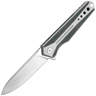 Noże - Nóż składany Roxon K1-12C27 - Green - miniaturka - grafika 1