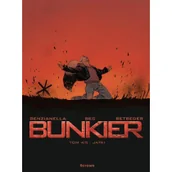 Komiksy dla młodzieży - Scream Comics Bunkier Tom 4 Jatki - Scream - miniaturka - grafika 1