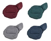 Siodła - Pokrowiec na siodło - QHP - miniaturka - grafika 1