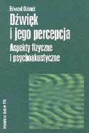 Fizyka i astronomia - Dźwięk i jego percepcja - miniaturka - grafika 1