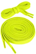 Akcesoria obuwnicze - Sznurówki Sznurowadła Neonowe płaskie 150cm - miniaturka - grafika 1