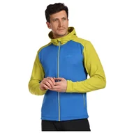 Bluzy sportowe męskie - Męska bluza Kilpi Sevelen Rozmiar: M / Kolor: jasnoniebieski - miniaturka - grafika 1
