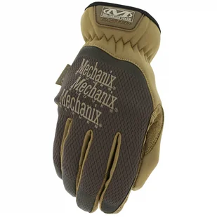 Rękawice Mechanix Wear FastFit brązowy - Rękawice narciarskie - miniaturka - grafika 1