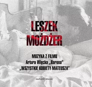 Wszystkie kobiety Mateusza Leszek Możdzer - Inna muzyka - miniaturka - grafika 1