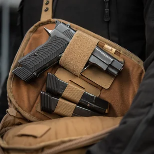 M-Tac - Torba biodrowa Sphaera Hardsling Bag Large Elite - Coyote - 51433005 - Torebki damskie M-Tac - Torba biodrowa Sphaera Hardsling Bag Large Elite - Coyote - 51433005 - Torebki damskie - miniaturka - grafika 17