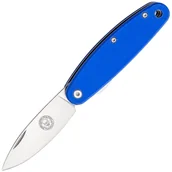 Scyzoryki - BRK-ESEE Churp Linerlock Niebieski BRKC6 - miniaturka - grafika 1