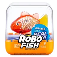 Zabawki interaktywne dla dzieci - ROBOALIVE Interactive toy Robofish, 7cm - miniaturka - grafika 1