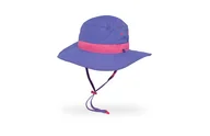 Czapki dla dzieci - Kapelusz dwustronny UV Sunday Afternoons Kids’ Clear Creek Boonie 2w1 Bluestone Aloe 52/54 - miniaturka - grafika 1